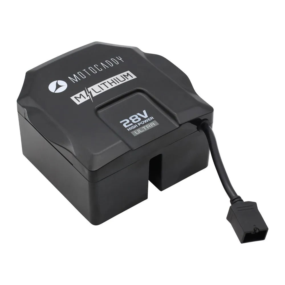 M-Series 28V Lithium Battery & Charger (Extended)