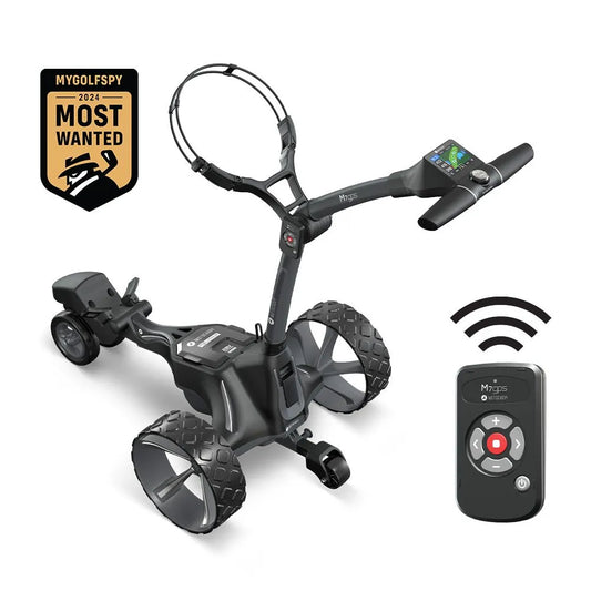 M7 GPS Remote Control Golf Caddy